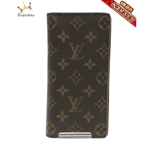 ルイヴィトン LOUIS VUITTON 長財布 M66540(新型) ポルトフォイユ