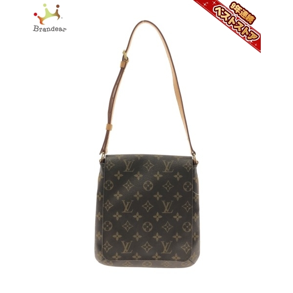 ルイヴィトン LOUIS VUITTON ショルダーバッグ M51258 ミュゼット