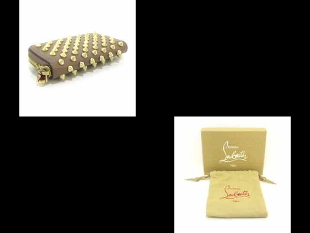 クリスチャンルブタン CHRISTIAN LOUBOUTIN キーケース 1165103