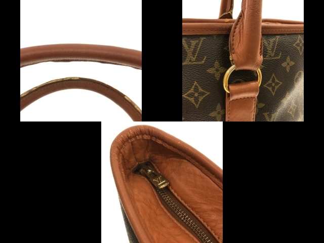 ルイヴィトン LOUIS VUITTON トートバッグ M42425 サック