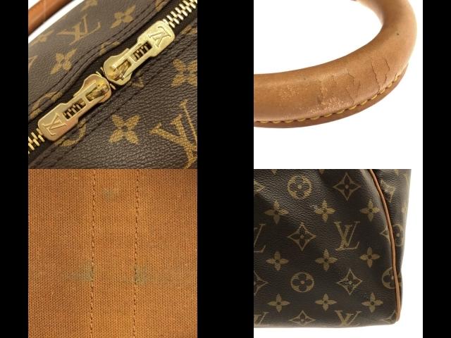 ルイヴィトン LOUIS VUITTON ボストンバッグ M41424 キーポル55