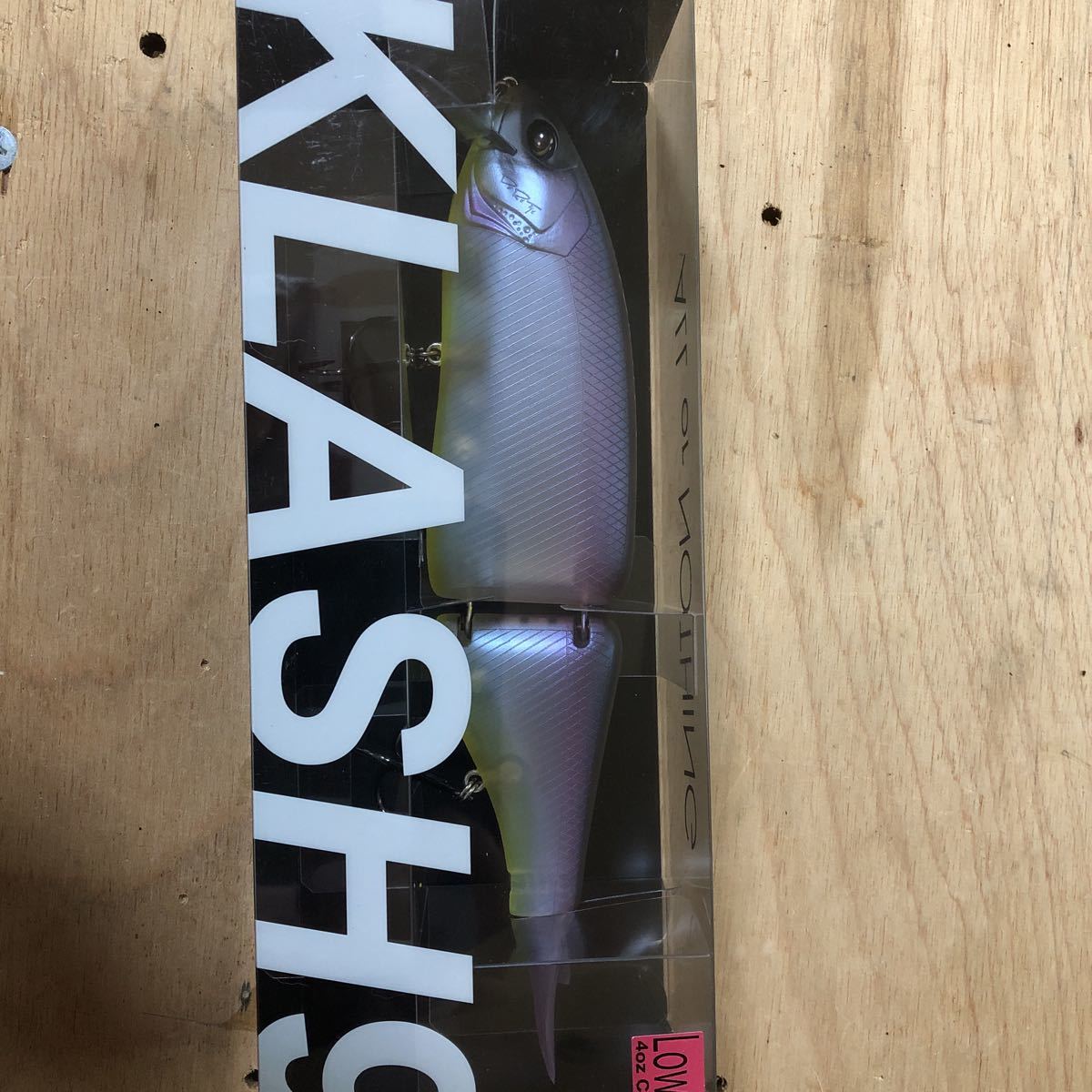 安価 ディビジョン DRT KLASH9 タイニークラッシュ クラッシュ9 ビッグ