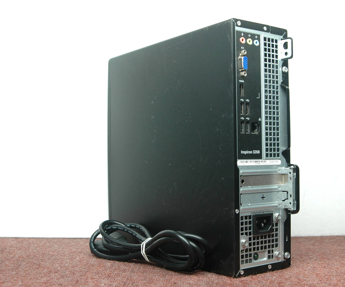 Win11□□Core i7-7700/超大容量32GBメモリ/新品M.2 SSD1TB+HDD2TB