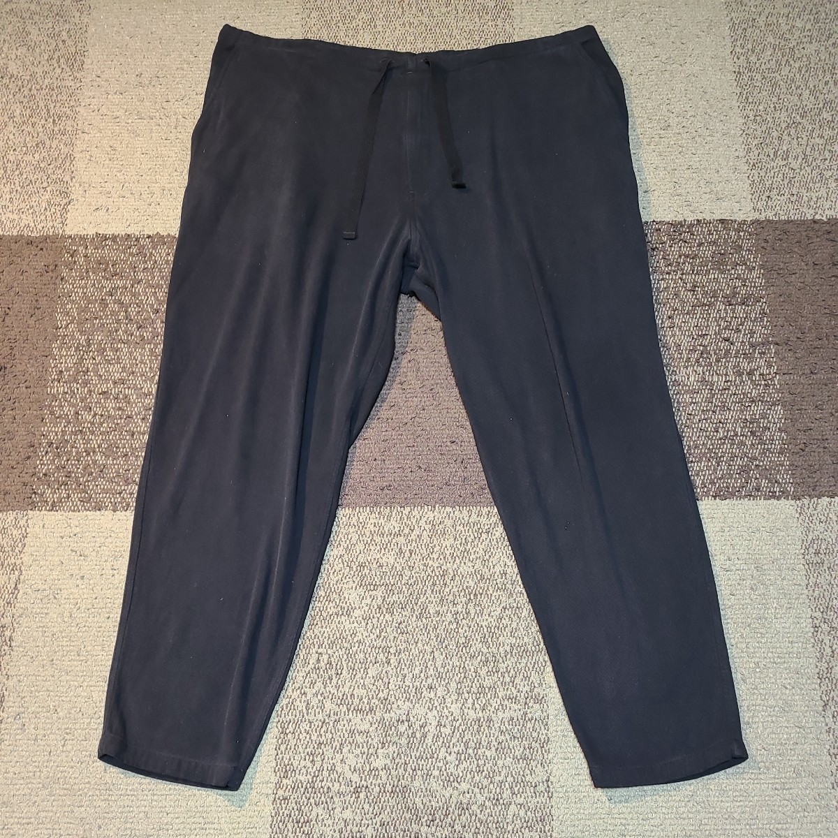 即完売 comoli シルクネップ TYPE-1ST Jacket Drawstring Pants セットアップ《コモリ》_画像6