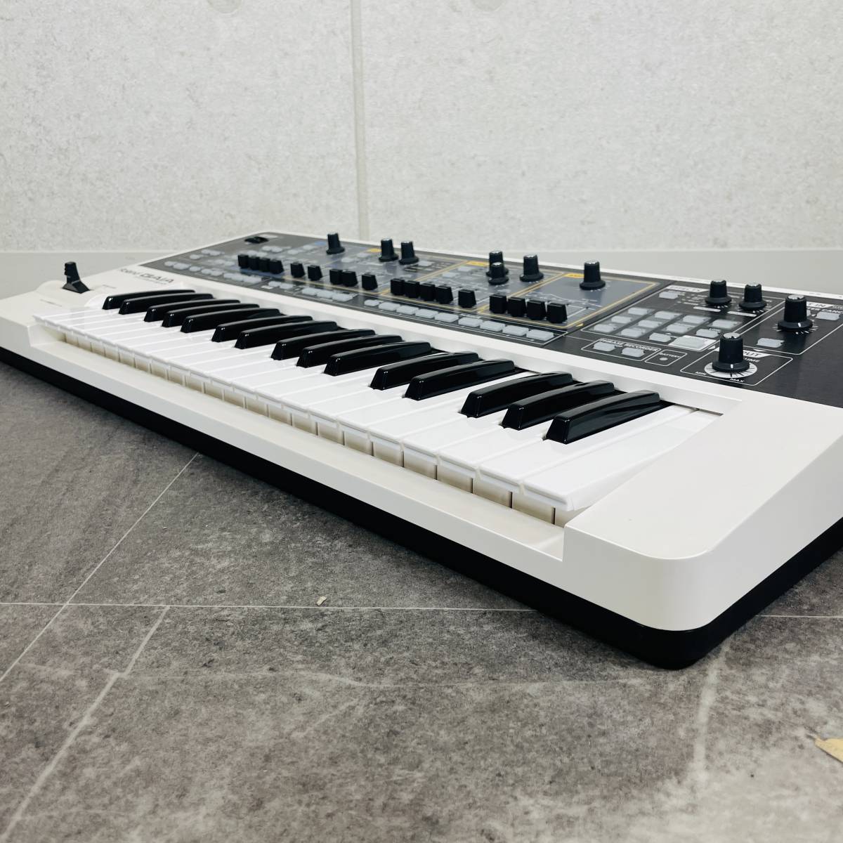在庫有り お買い得 Roland GAIA シンセサイザー MIDIキーボード - 通販
