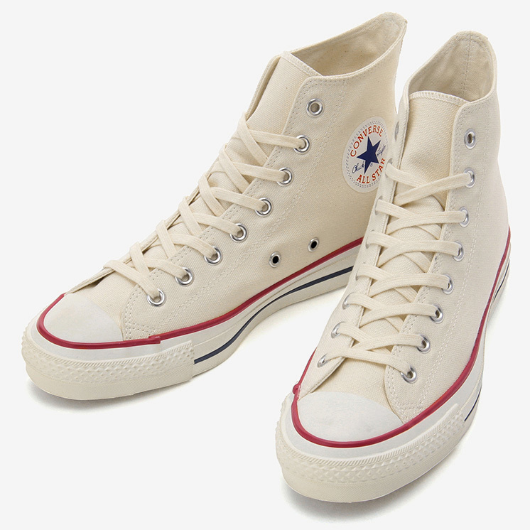 見事な創造力 新品 日本製 コンバース キャンバス オールスター J HI