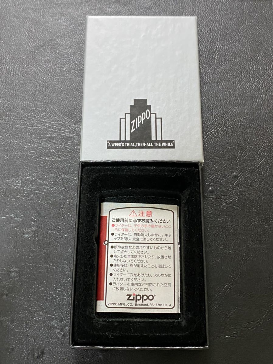 シルバー/レッド ZIPPO HOPE 1941レプリカ 限定品 未使用 | www