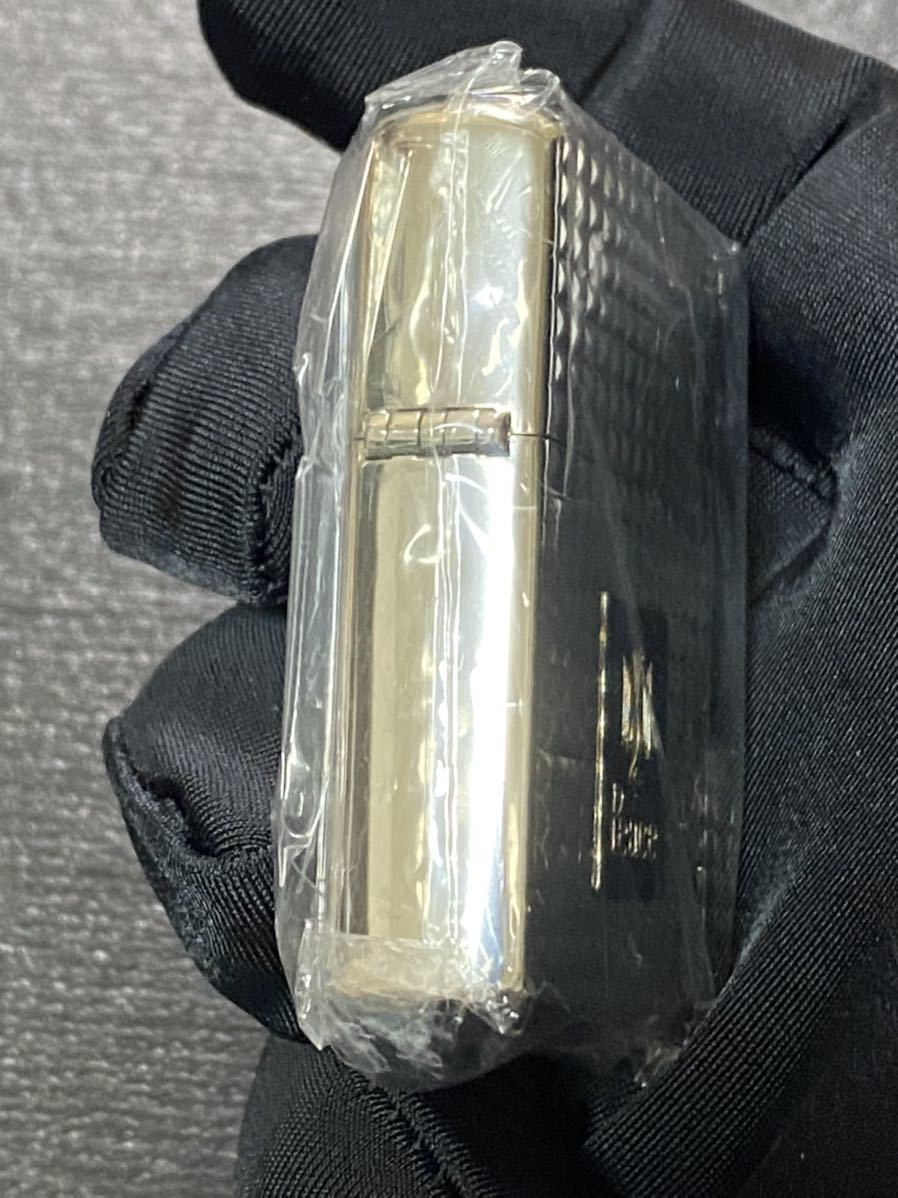 zippo ピース ダイヤカット アーマー 限定品 希少モデル 2007年製