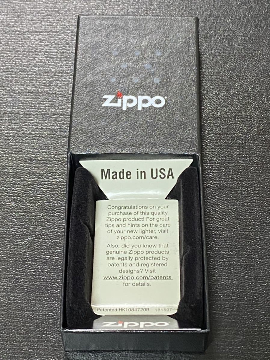 zippo ラーク 限定品 特殊加工 希少モデル 2009年製-