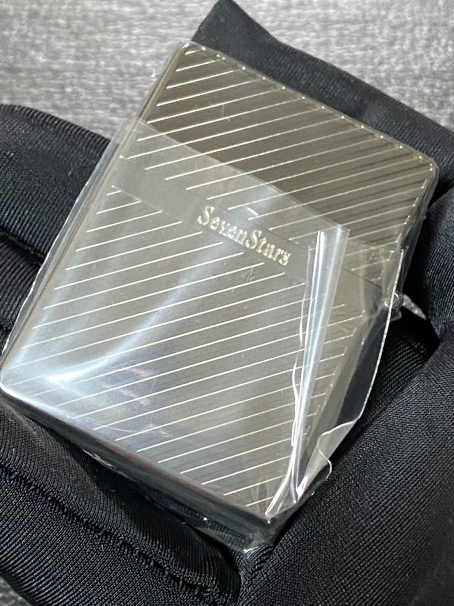 zippo Seven Stars 1935REPLICA 限定品 両面刻印 希少モデル 2007年製