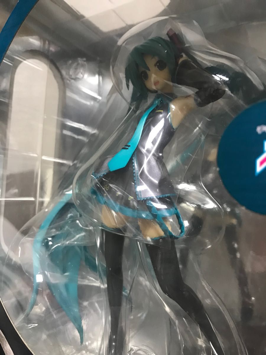 キャラクターボーカルシリーズ01 初音ミク 1/8スケールPVC塗装 キャラクターボーカルシリーズ01 初音ミク 1/8スケールPVC塗装