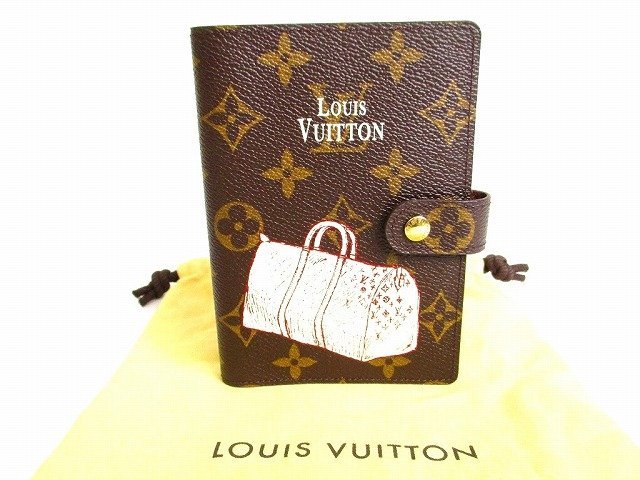 未使用保管品】 ルイヴィトン LOUIS VUITTON モノグラム キーポル
