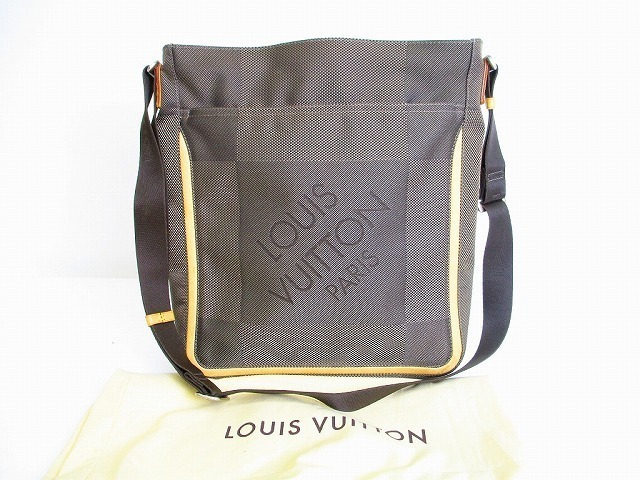 希少】【美品】 ルイヴィトン LOUIS VUITTON ダミエ ジェアン