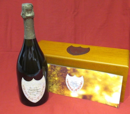 T【6920】☆Don Perignon ゴールド レゼルヴ・ドゥ・ラベイ 1998年