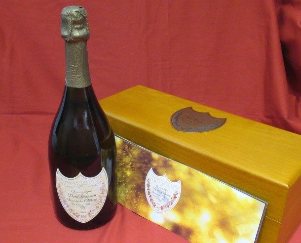 T【6922】☆Don Perignon ゴールド レゼルヴ・ドゥ・ラベイ 1998年