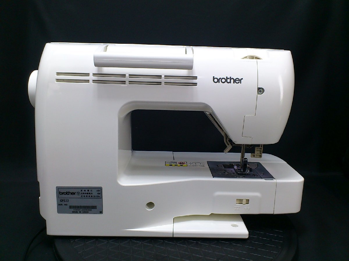 美品! ブラザー コンピューターミシン ADESSO II-