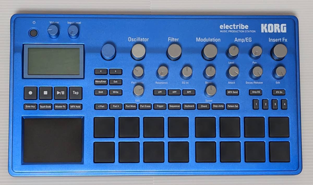 KORG electribe2 コルグ エレクトライブ2-