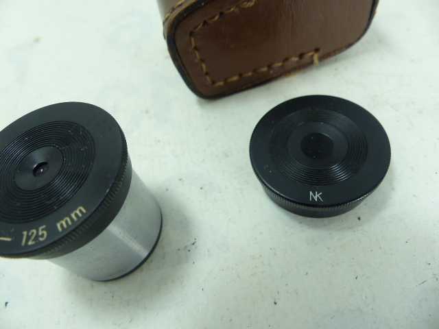  valuable Nikon H-12.5. I piece original SUN lens attaching 