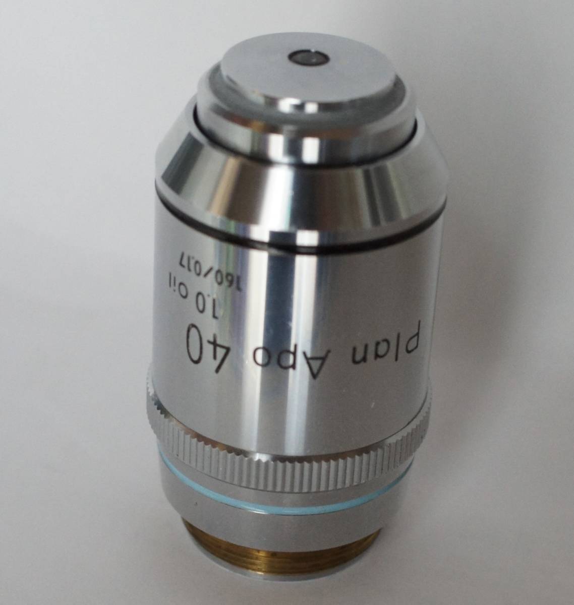 Microscope Japan 品質保証 返品可 Nikon CF Plan Apo 40 oil 油浸