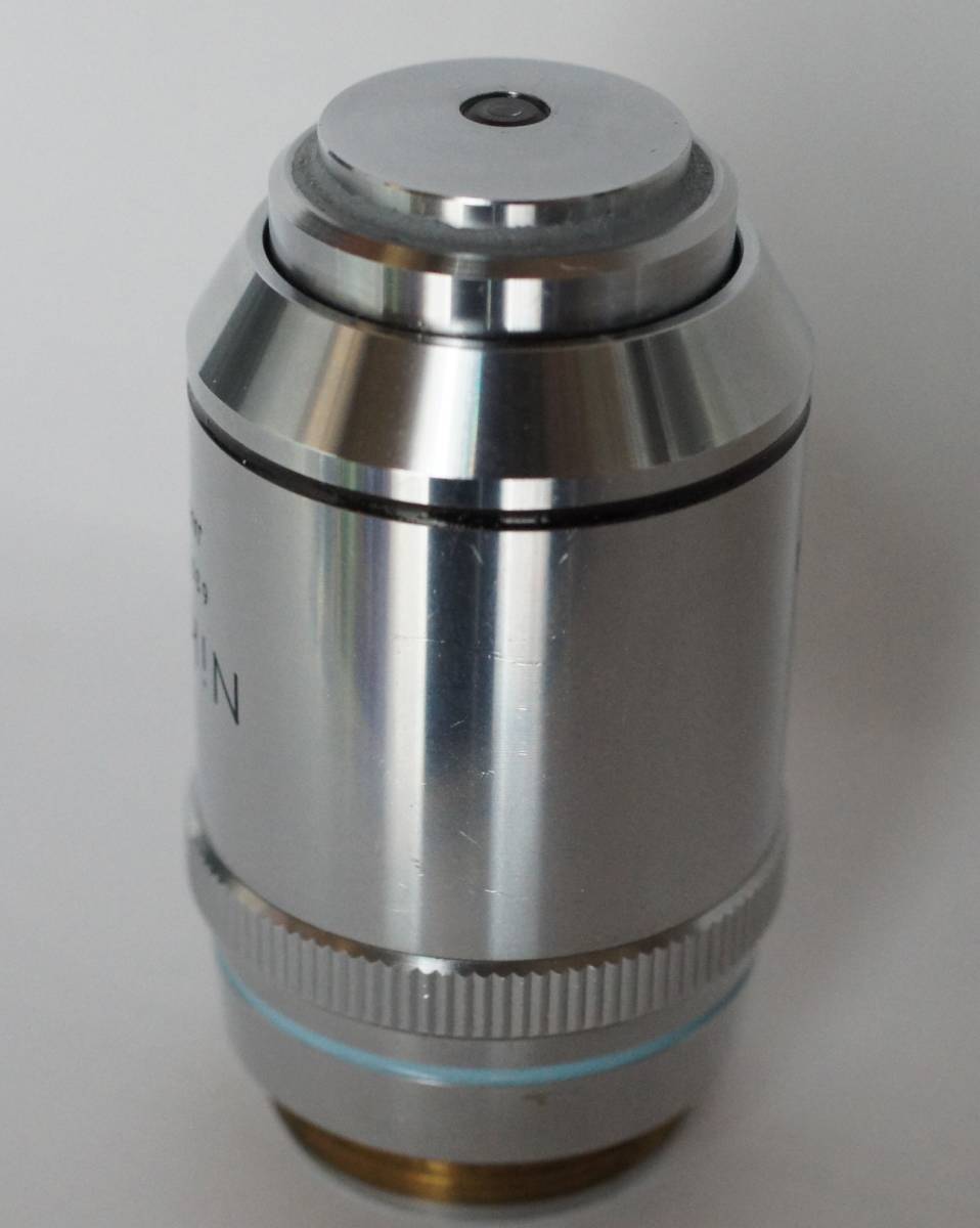 Microscope Japan 品質保証 返品可 Nikon CF Plan Apo 40 oil 油 Microscope Japan 品質保証 返品可 Nikon CF Plan Apo 40 oil 油