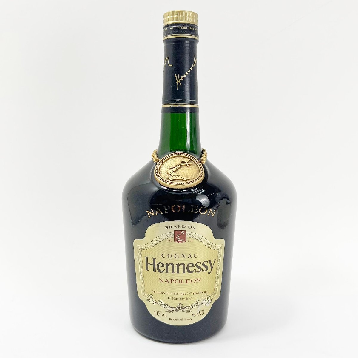 Hennessy ヘネシー ブラスドール ナポレオン 700ml 40% 未開栓 ブランデー コニャック