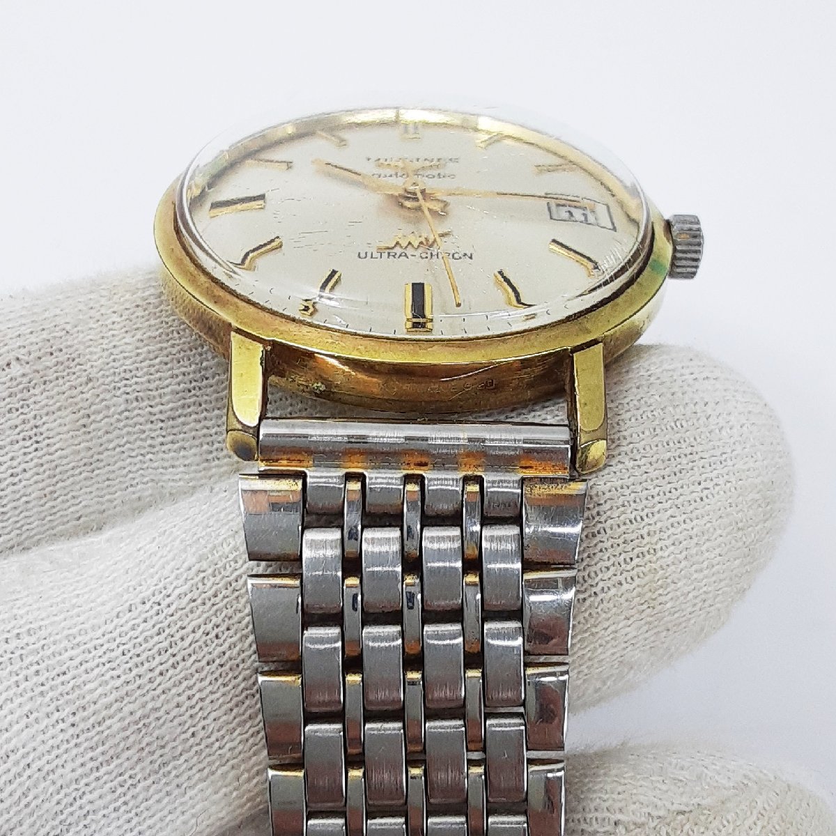 LONGINES ULTRA-CHRON Automatic ロンジン ウルトラクロン 自動巻き