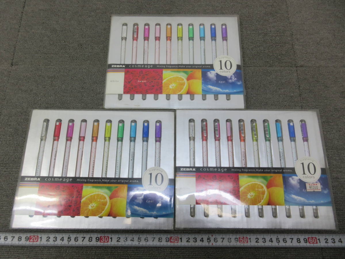最大43%OFFクーポン MT 5 文具店在庫品 色鉛筆 10色×3セット トンボ