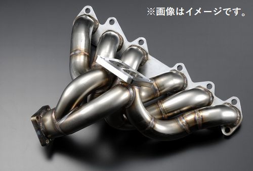 個人宅発送可能 TRUST トラスト GReddy ステンレス ターボ EX.マニホールド MITSUBISHI ミツビシ ランエボ 2 CE9A (10531010)_画像1