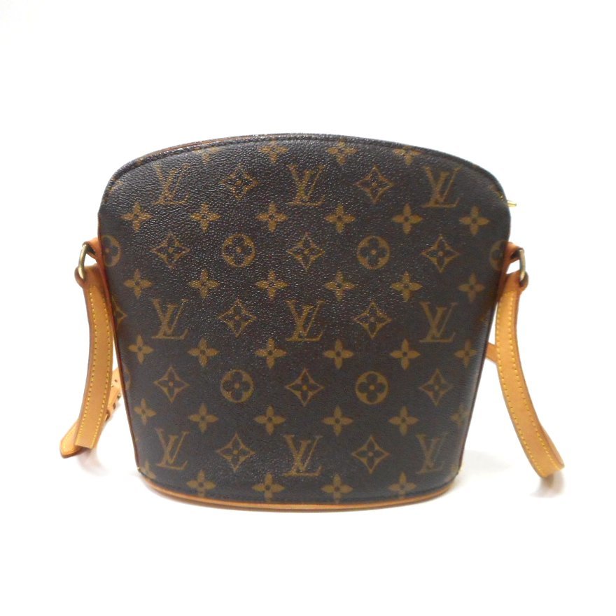 ルイヴィトン モノグラム ドルーオ M51290 LOUIS VUITTON ショルダー