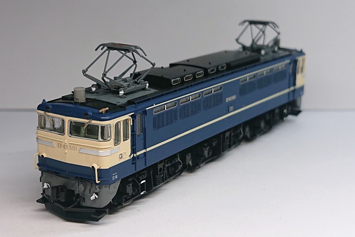 サイズ TOMIX Nゲージ EF65-500 F型 2167 鉄道模型 電気機関車 :20230309024405-00427:ときたやSHOP  通販 ください
