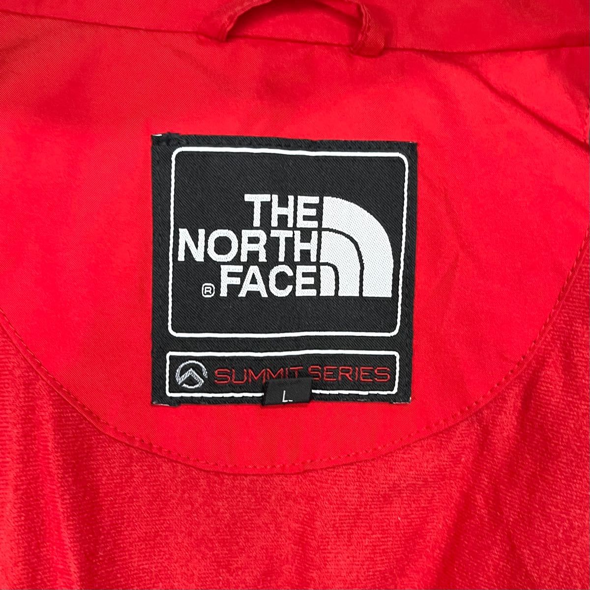 人気 ノースフェイス ゴアテックス マウンテンパーカー レディースL サミット THE NORTH FACE フード着脱可 防水