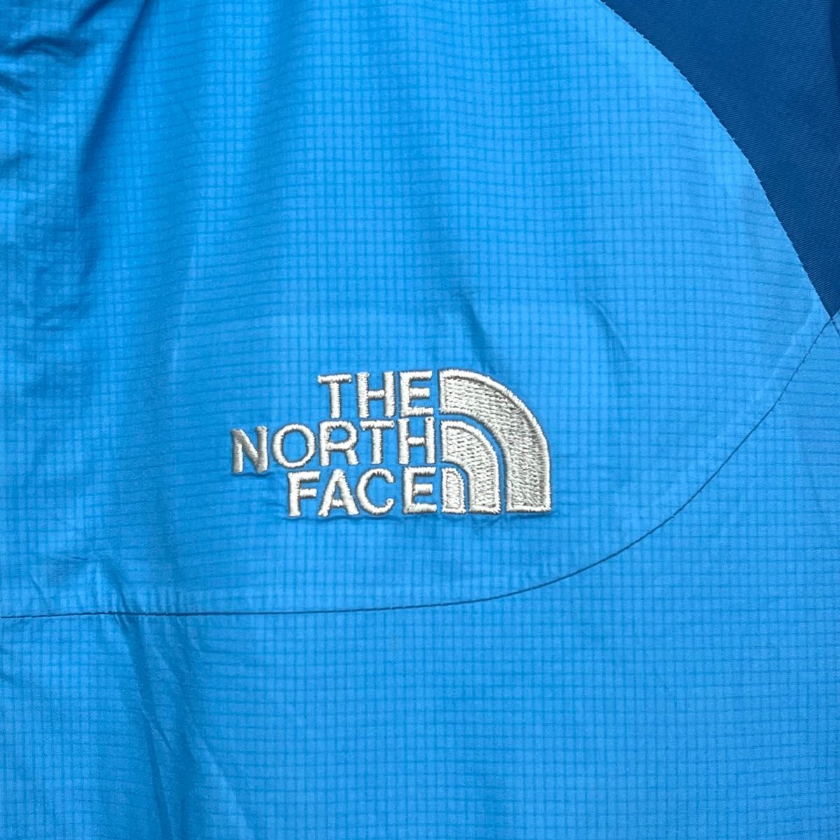 人気美品 ノースフェイス ナイロンジャケット ゴアテックス レディースL THE NORTH FACE 防水 マウンテンパーカー