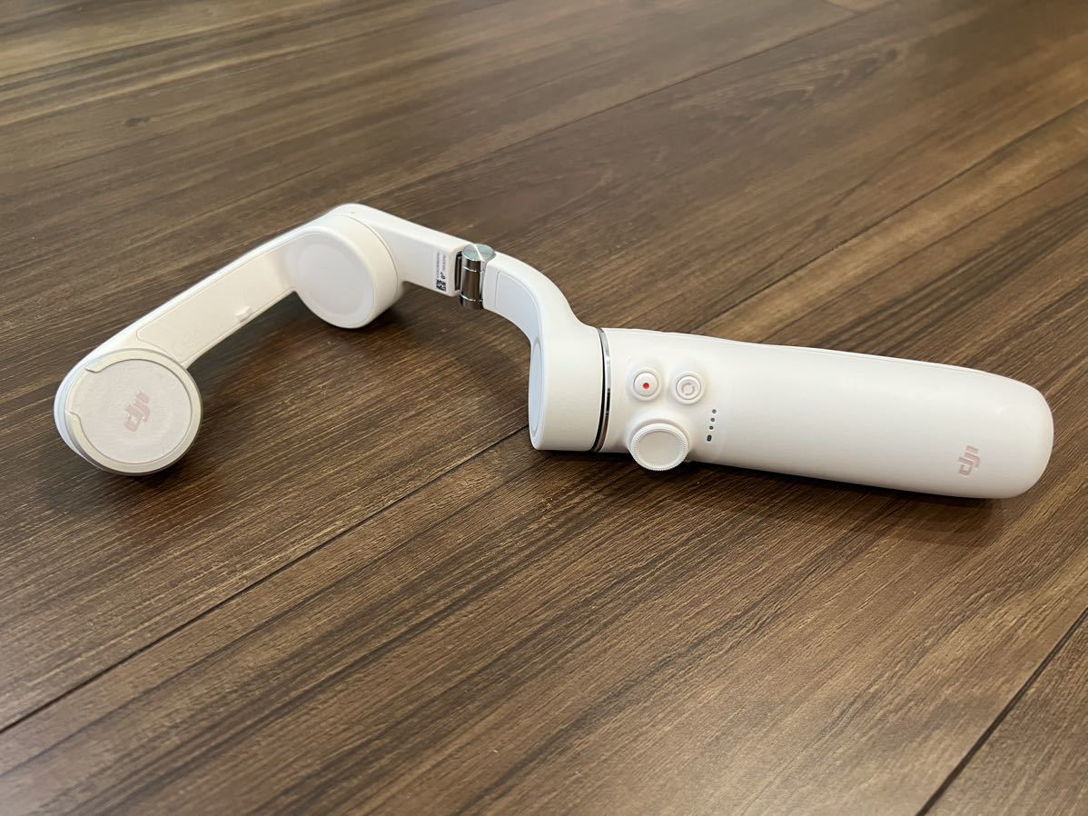 DJI OM 5 サンセットホワイト ジンバル | aportesdelahistoria.com.ar