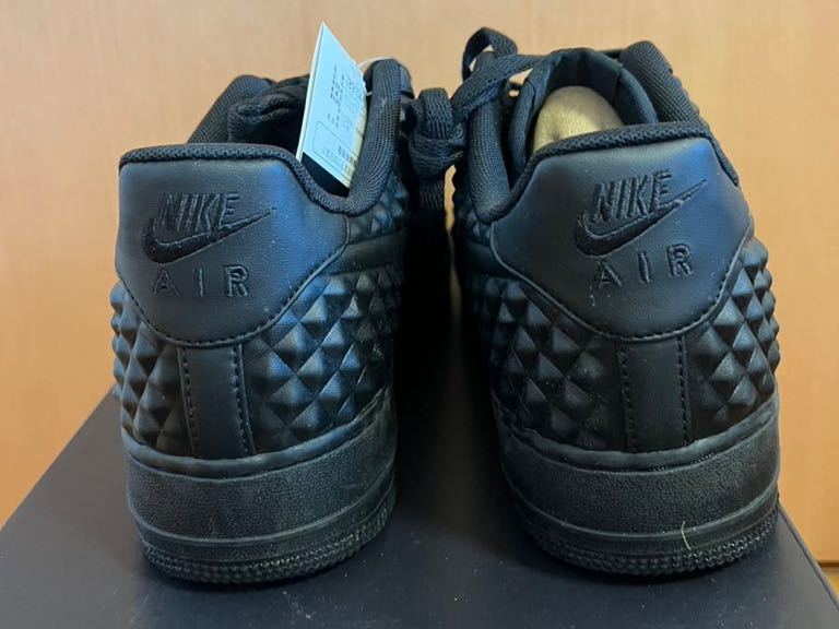 【新品未試着】国内正規品 27.5cm NIKE ナイキ AIR FORCE 1 LV8 VT INDEPENDENCE DAY エアフォースワン スタッズ アメリカ独立記念日モデル_画像4