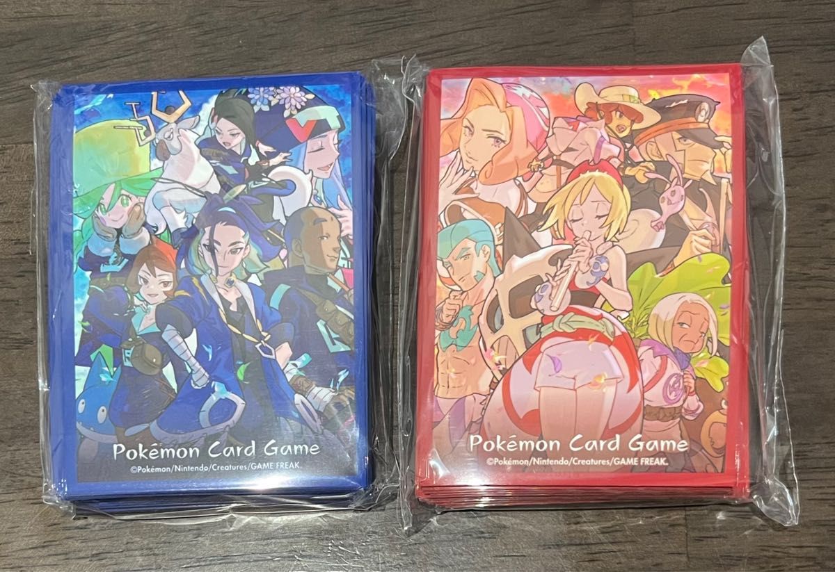 ポケモンカード シンジュ団 コンゴウ団 スリーブセット|Yahoo ポケモンカード シンジュ団 コンゴウ団 スリーブセット|Yahoo