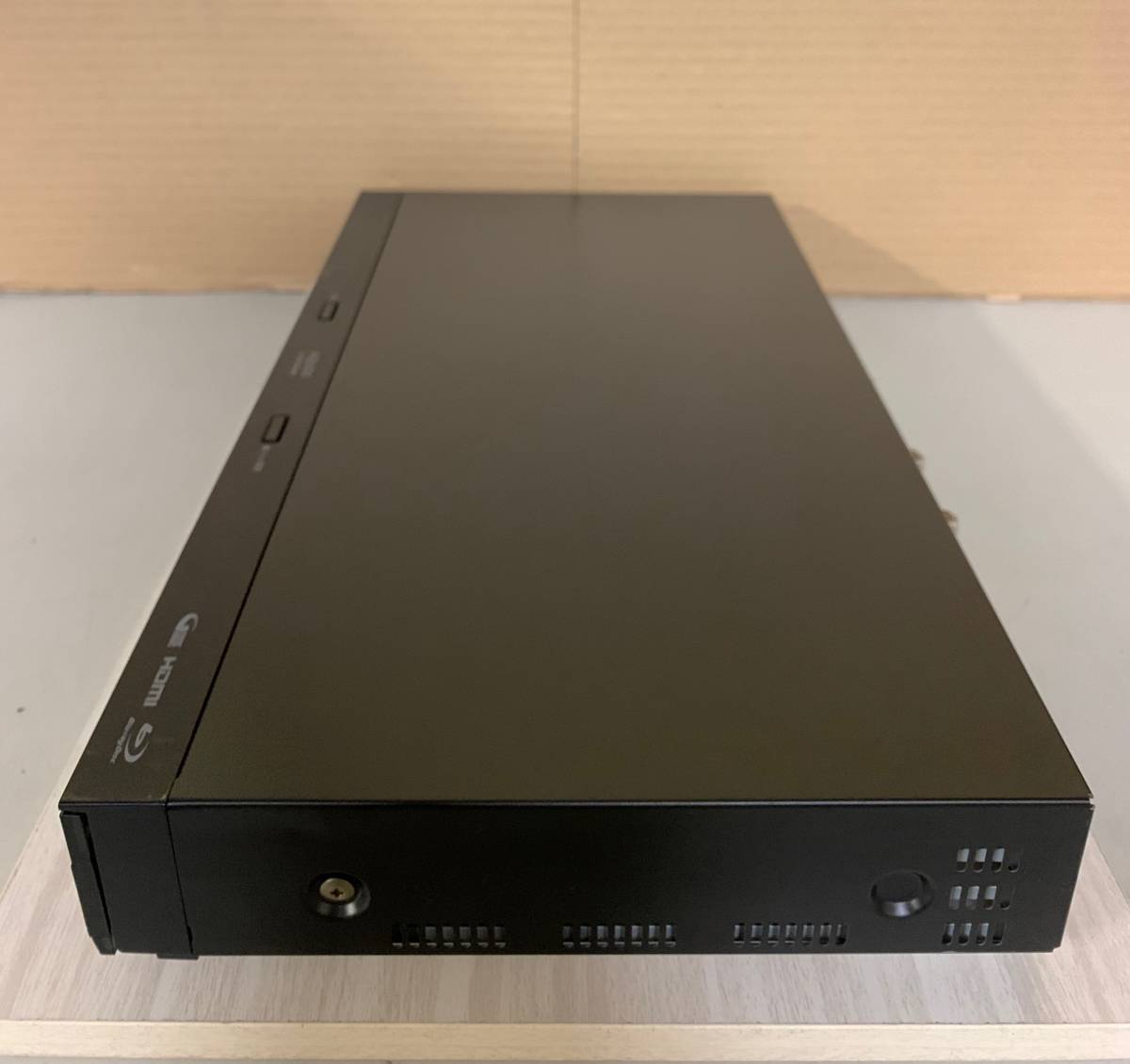 安心!整備品 】 上位機 SHARP 【 4B-C20BT3】 2TB/12倍録画/外付けHDD