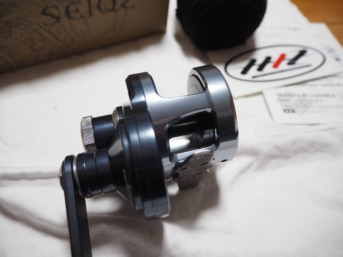 ♪♪超美品 シーフロアコントロール SEIQZ シーク S15-HR 右 日本製