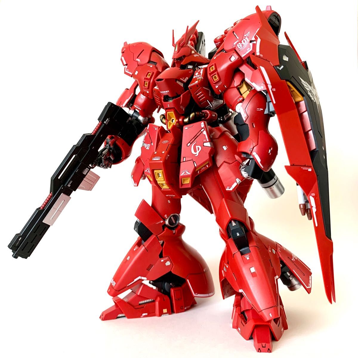 RG サザビー SAZABI 完成品 リアルグレード 1/144 Yahoo!フリマ（旧）-