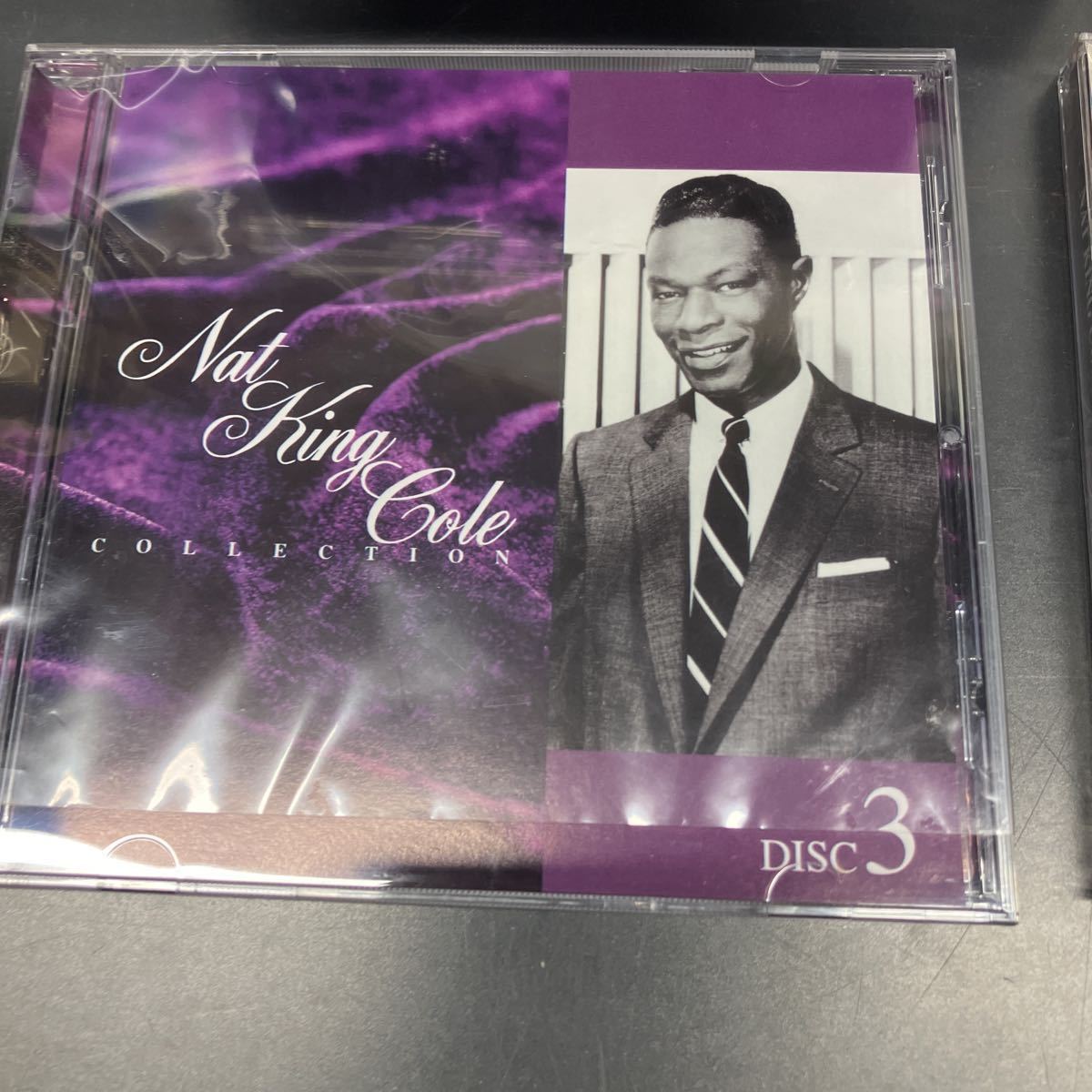 NET KING COLE COLLECTION ナット　キング　コール　CD6枚　箱入り_画像6