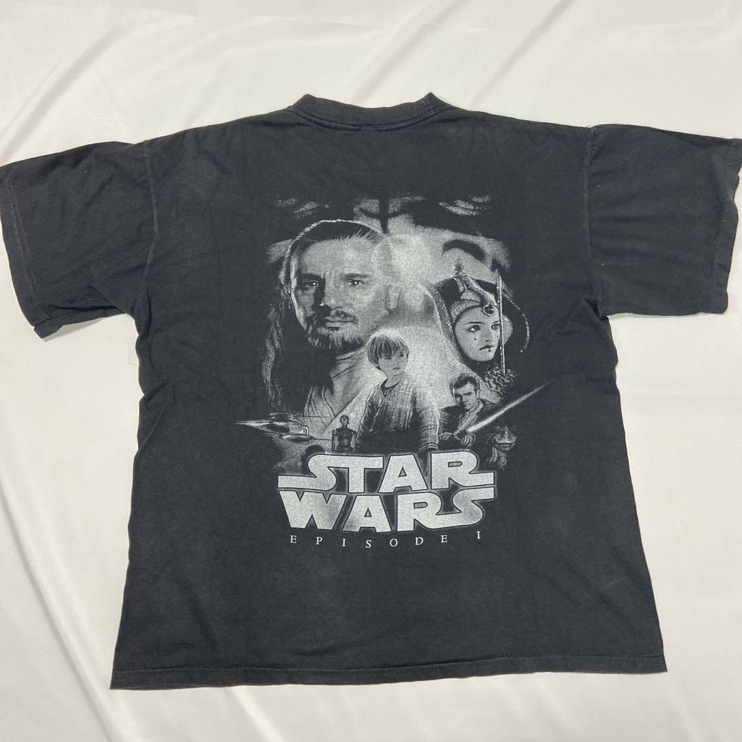 スターウォーズ エピソード1 Tシャツ ビンテージ 90's|Yahoo スターウォーズ エピソード1 Tシャツ ビンテージ 90's|Yahoo