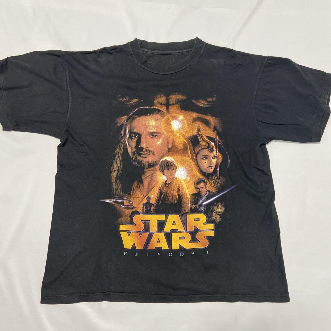 スターウォーズ エピソード1 Tシャツ ビンテージ 90's|Yahoo スターウォーズ エピソード1 Tシャツ ビンテージ 90's|Yahoo