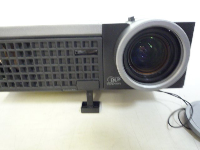 ☆デル/DELL☆超軽量 HDMI プロジェクター☆M210X☆2000ルーメン☆リモコン欠品☆h05664_画像4