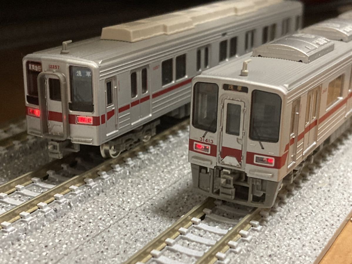 グリーンマックス 50502 東武30000系のみ Yahoo!オークション - グリーンマックス 50502 東武10030型+