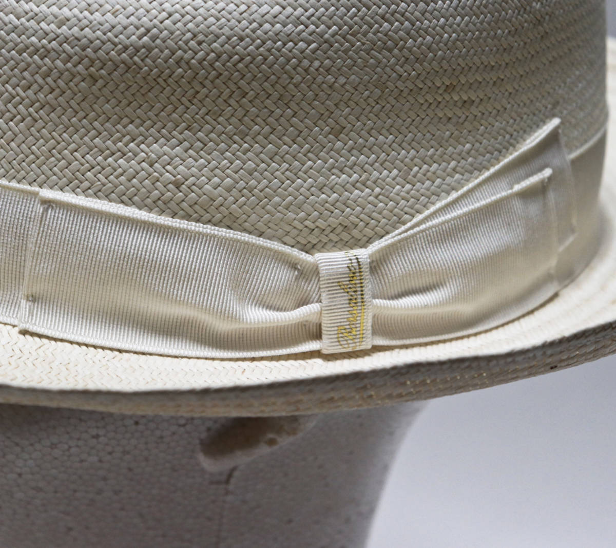 Borsalino ボルサリーノ》新品 定価58,300円 イタリア製 春夏モデル