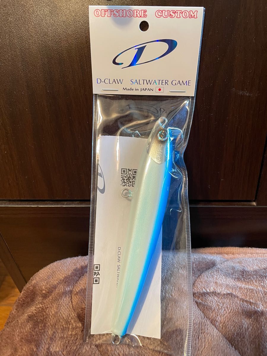 ディークロウ d-claw バブルス160mm/45g Yahoo!フリマ(旧)-