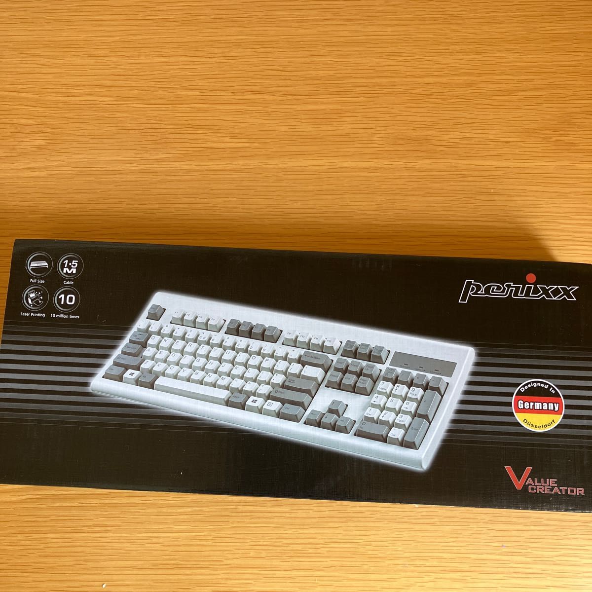 Perixx (ペリックス) PERIBOARD-106MJP キーボード 有線 Perixx (ペリックス) PERIBOARD-106MJP キーボード 有線