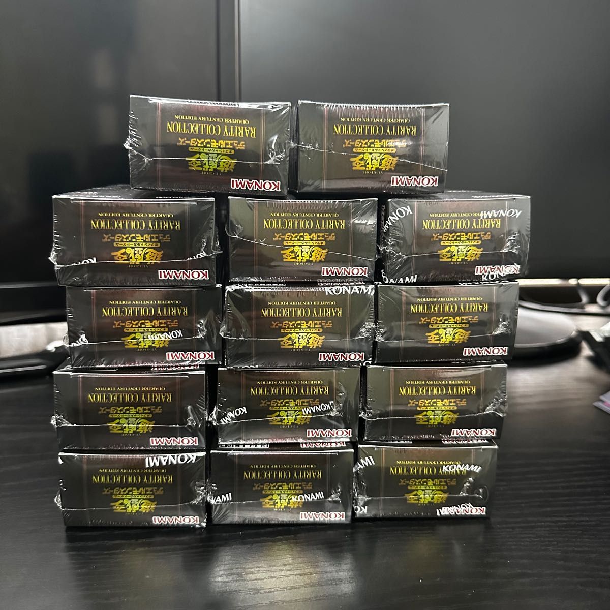 オックスフォードブルー 新品 未開封 遊戯王 レアリティコレクション