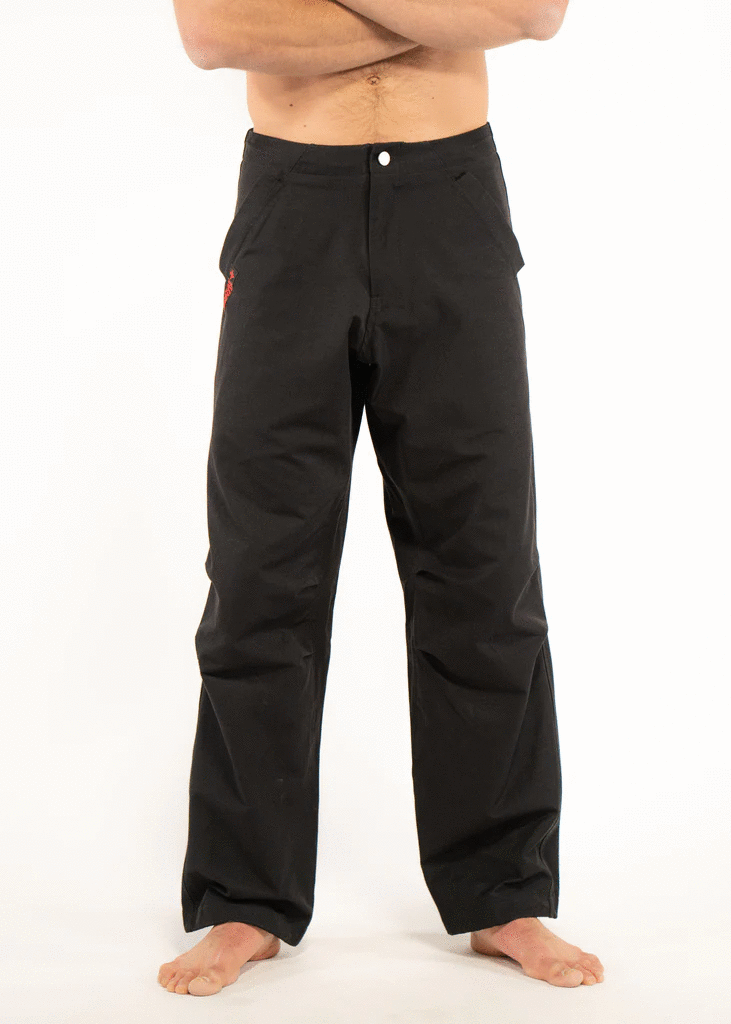 スポーツ別 ☆クライマー必見 最高傑作 Verve Belikos pant バーブ ベリコパンツ バーヴ 王道クライミングパンツ ボルダリ 大安売り 