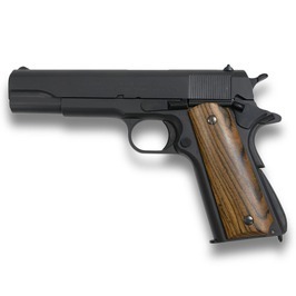 M1911用 カスタムグリップ 東京マルイ/WA/MGC/KSC他 各社GBB対応 フルサイズ [ 木目 ] ガバメント用_画像2