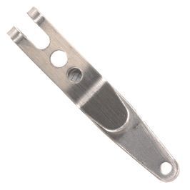  money clip clip belt made of stainless steel 40mm note inserting men's purse folder - folding knife folding knife 